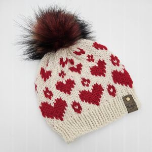 The Eternal Hearts Beanie