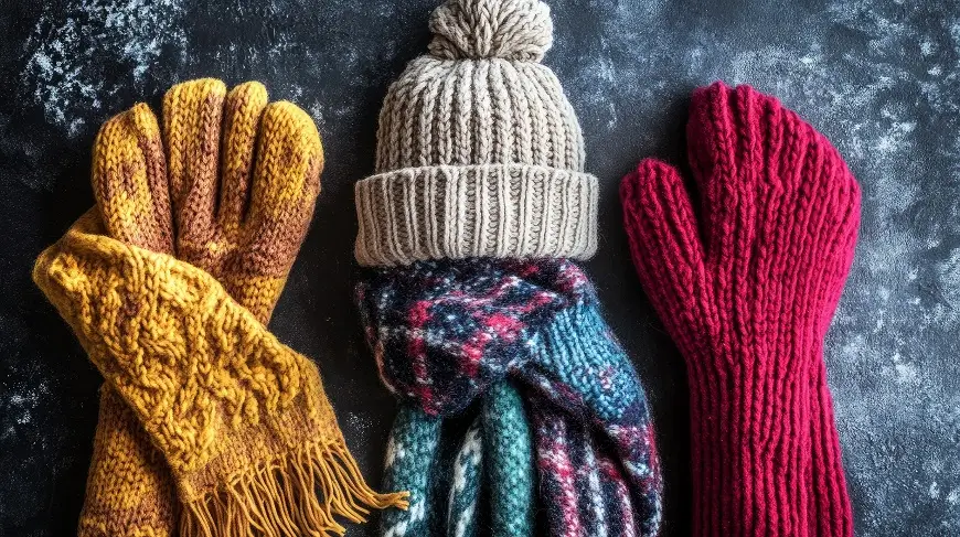 Handmade Winter Essentials