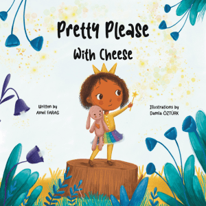 Pretty Please With Cheese