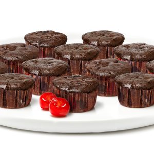 Authentic Jamaican Rum Cake (Black Cake) – Rich Caribbean Fruit Cake Soaked in Rum & Wine - SAB Miniminies -(12)