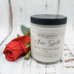Love Spell - Coconut Soy Candle