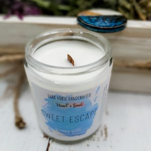SWEET ESCAPE - Pineapple Margarita: Scented Soy Candle