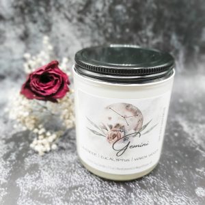 Gemini - Zodiac Candle