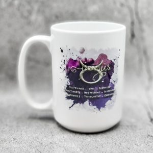 Taurus - Personalized Drinkware