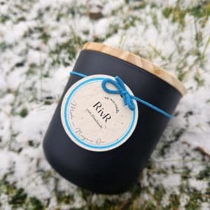 18 oz Three Wick Soy Wax Candle