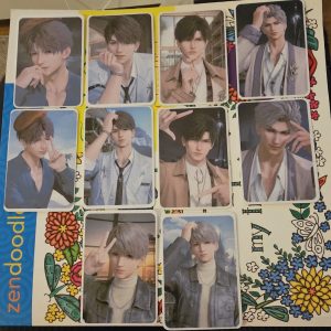 LADS Photocards