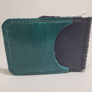 Front Pocket Wallet with money clip