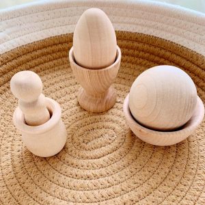 Montessori Fine Motor Trio