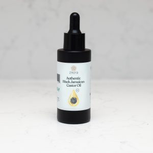 Authentic Black Jamaican Castor Oil