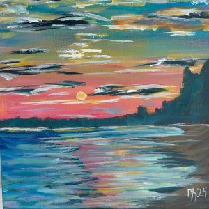 Autumn Over Ipperwash