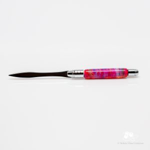 Hot Pink Letter Opener