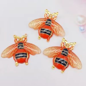 Needle Minder - Bee (Red)