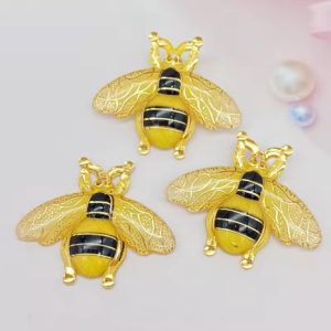 Needle Minder - Bee (Yellow)