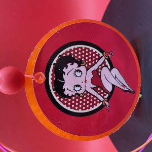 Betty Boop Car Freshie