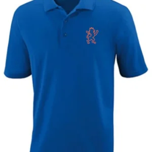 KINGSMEN DRI-FIT GOLF POLO