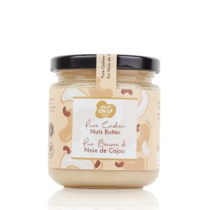Pure Cashew Nuts Butter
