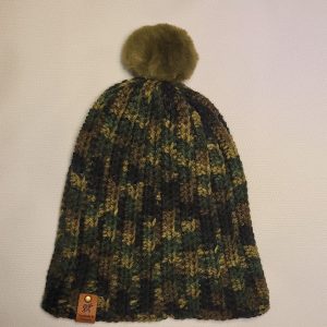Crochet winter hats