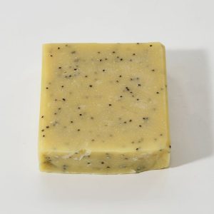 Lemon Scrub Bar Soap