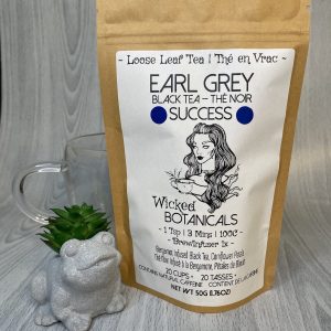 SUCCESS | Earl Grey Loose Leaf Black Tea
