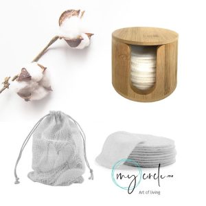 Eco Friendly Reusable Makeup Remover Pads