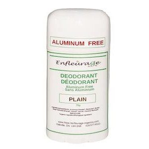 Natural Scent Free Deodorant (Aluminum Free)