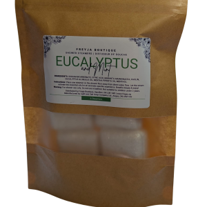 Eucalyptus & Mint Shower Steamers