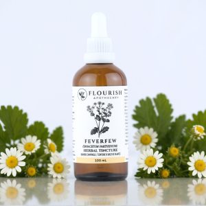 Feverfew Herbal Tincture