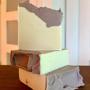 GRACE Coconut Milk & Brazilian Clay Natural Soap