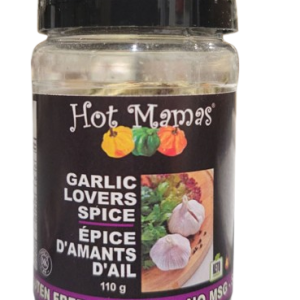 No Salt Garlic Lovers Seasoning