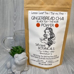 POWER | Gingerbread Chai Loose Leaf Black Tea