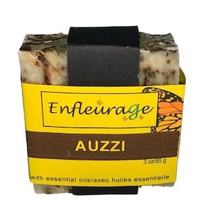 Enfleurage Handmade Soap - Auzzi