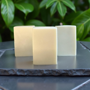 Men's Soap Bar - Ho Wood & Patchouli, 140 g.