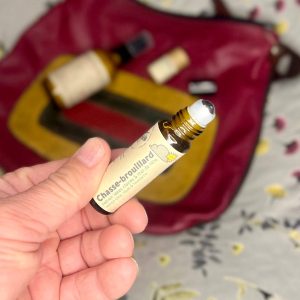 Mental Clarity & Headache Relief Roll-On