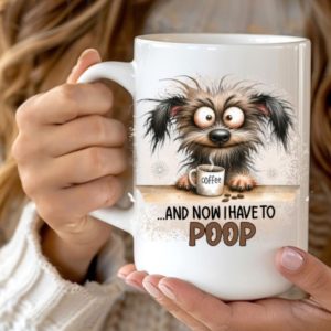 And Now I have to poop 15oz