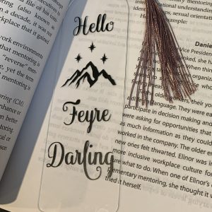 Romantasy Inspired Bookmark - ACOTAR