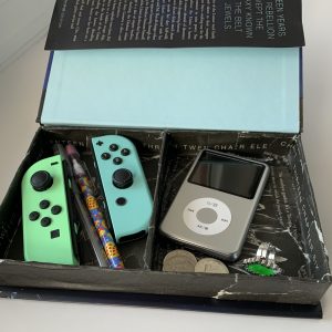 HideaBook - Secret Stash Book Boxes