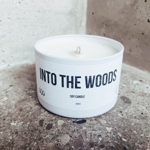 Into the Woods - Soy Candle