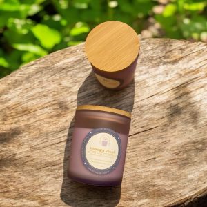 Midnight Velvet Candle - 10 Oz.