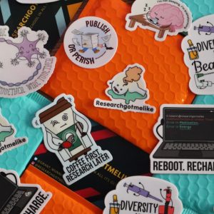 RGML Sticker Pack! (7 Stickers)