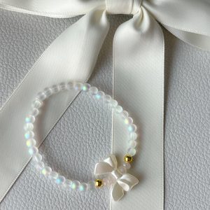 Coquette Bow Bracelet