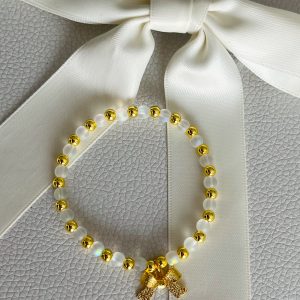 Goldilocks Bow Bracelet