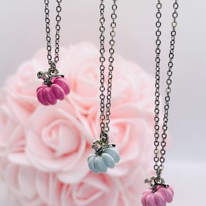 Pumpkin Necklace