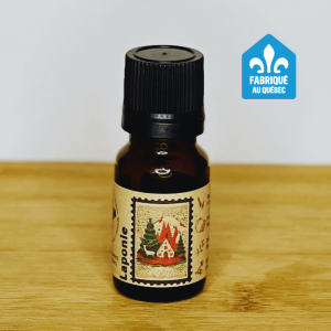 La Laponie - Resin & citrus synergy (ho ho ho)