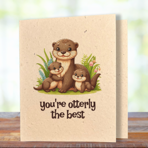 Otterly the Best