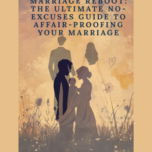 Marriage Reboot: The Ultimate No-Excuses Guide to Affair-Proofing Your Marriage - Downloadable