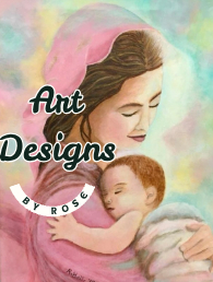 Mother with Child Print (11"x 14" and 16"x 20")