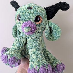 Ophelia the Faerie Creature