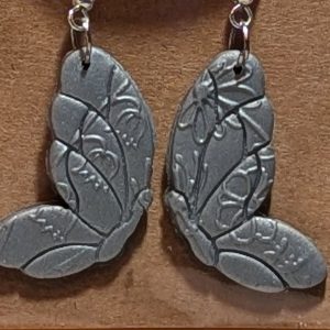 Spread Your Wings with Handcrafted Butterfly Earrings