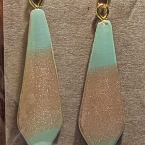 Elevate Your Style with Handcrafted Ombre Earrings