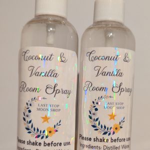 All-Natural Room Spray – Refreshing and Eco-Friendly.